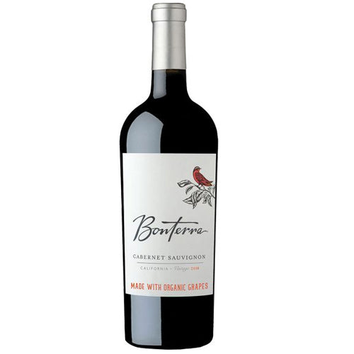 Bonterra Cabernet Sauvignon - 750ML