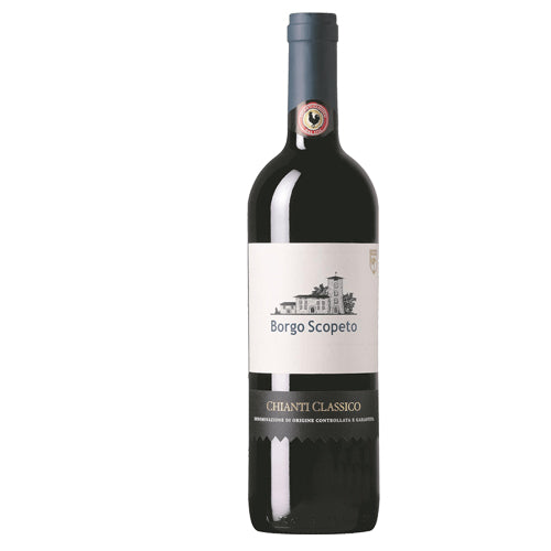 Borgo Scopeto Chianti Class - 750Ml