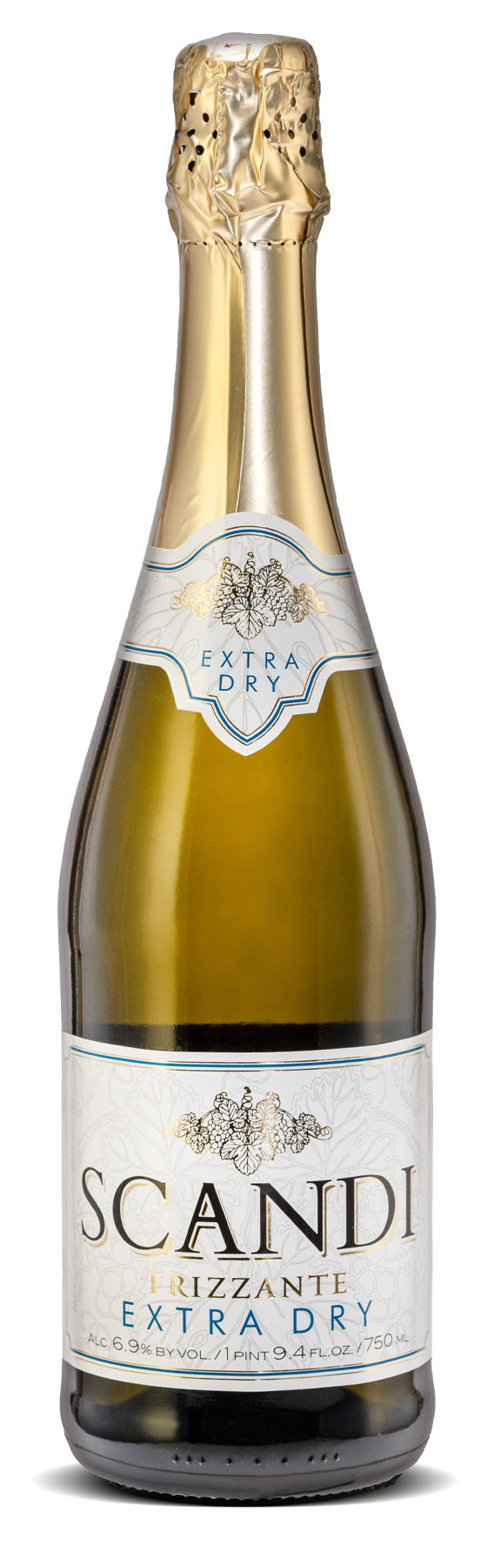 Scandi Frizzante Extra Dry - 750Ml