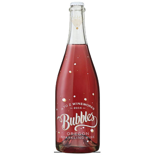 A To Z Bubbles Sparkling Wine - 750ML