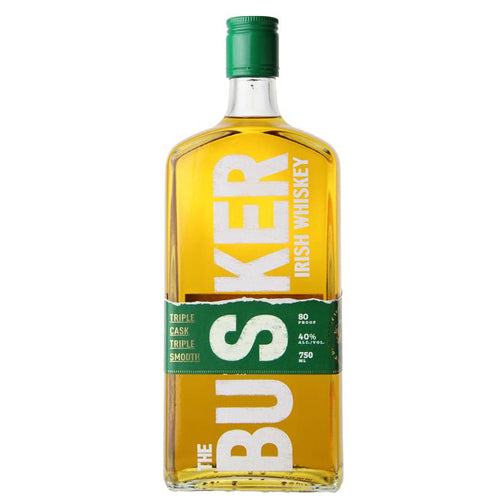 Busker Irish whiskey Blend - 750ML