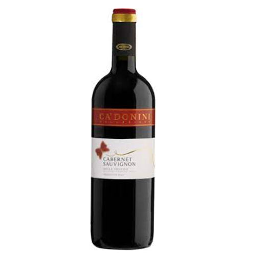 Ca Donini Cabernet Sauvignon - 750ML