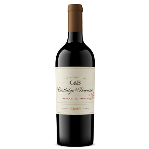 Cartlidge Browne Cabernet Sauvignon - 750ML