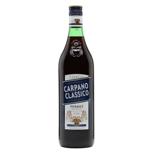 Carpano Classic Rosso Vermouth - 1L