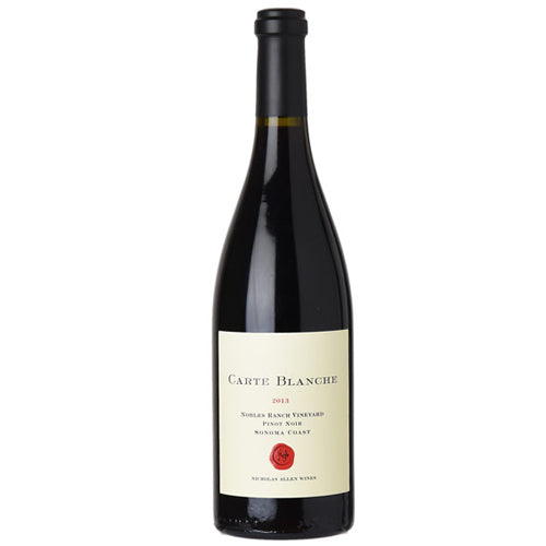 Carte Blanche Sun Chase Pinot Noir - 750ML