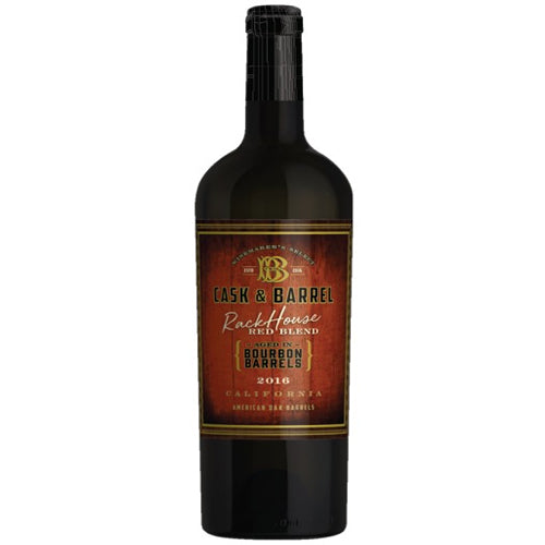 Cask & Barrel Red Blend - 750ML