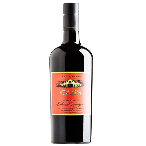 Cass Paso Robles Cabernet Sauvignon - 750ML