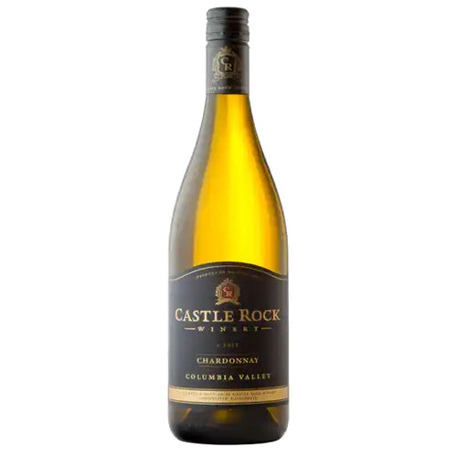 Castle Rock Columbia Chardonnay - 750ML