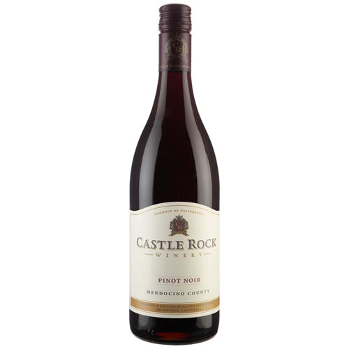 Castle Rock Mendocino Pinot Noir - 750ML