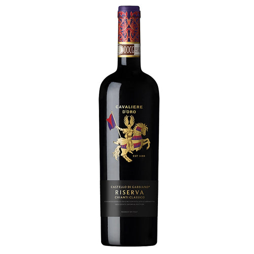 Cavaliere D'oro Chianti Classic Reserve - 750ML