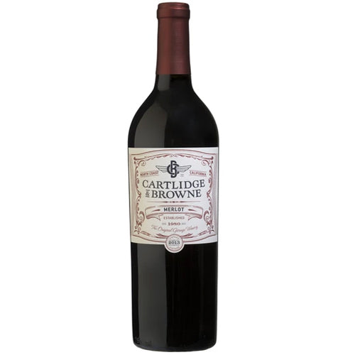 Cartlidge Browne Merlot - 750ML