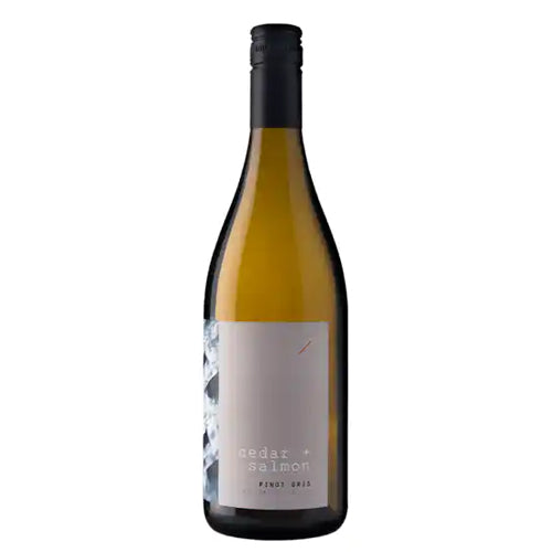 Cedar And Salmon Pinot Gris - 750ML