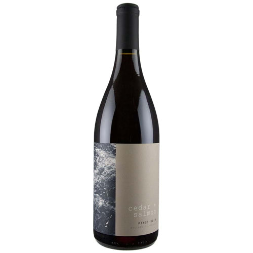 Cedar And Salmon Pinot Noir - 750ML