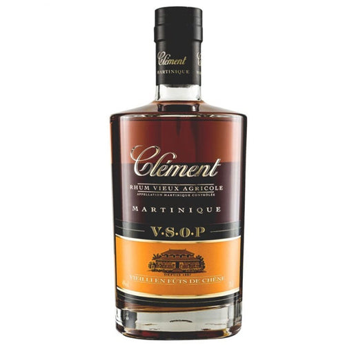 Rhum Clement Rum VSOP 4Year - 750Ml