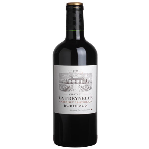 Ch La Freynelle Cabernet Sauvignon - 750ML