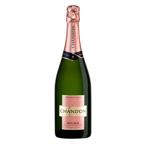 Chandon Brut Rosé Sparkling - 750ML