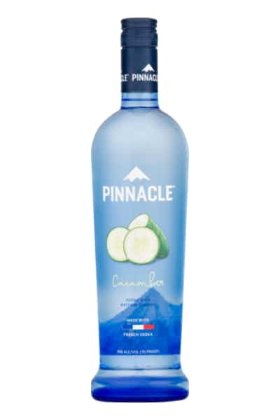 Pinnacle Vodka Cucumber  - 750ML