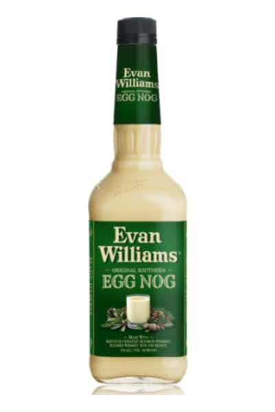 Evan Williams Southern Eggnog - 750ML