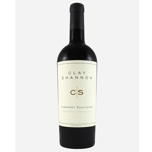 Clay Shannon Cabernet Sauvignon - 750ML