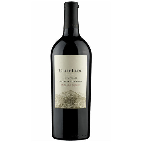 Cliff Lede Cabernet Sauvignon 2018 - 750ML