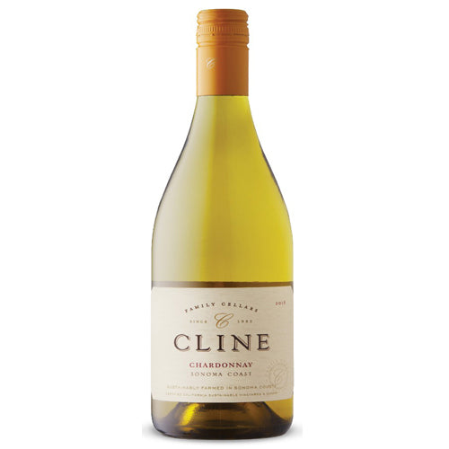 Cline Ranchlands Sonoma Chardonnay - 750ML