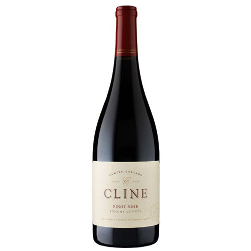 Cline Ranchlands Sonoma Pinot Noir - 750ML