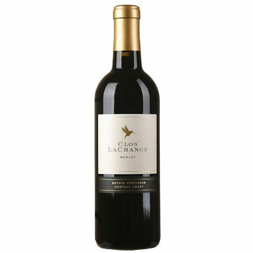 Clos La Chance Estate Merlot - 750ML