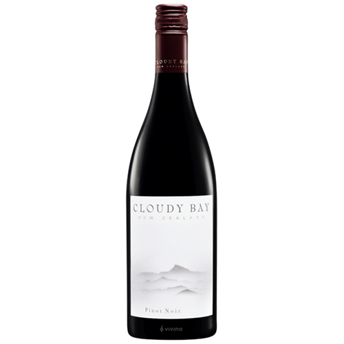 Cloudy Bay Pinot Noir - 750ML