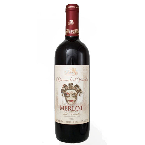 Il Carnevale di Venezia Merlot - 750ML