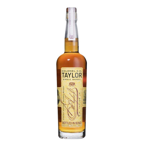 E.H. Taylor Single Barrel Bourbon - 750ML