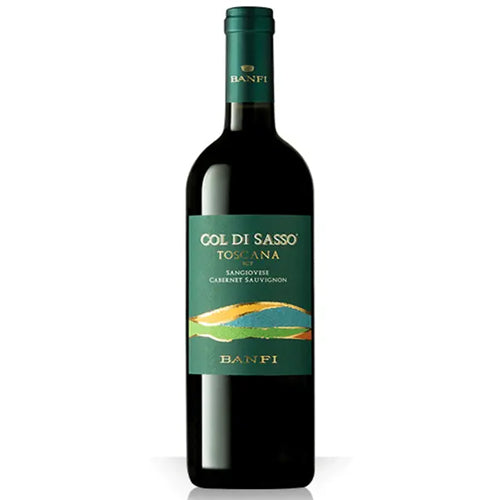 Banfi Col-Di-Sasso Sang/Cabernet Sauvignon - 750ML