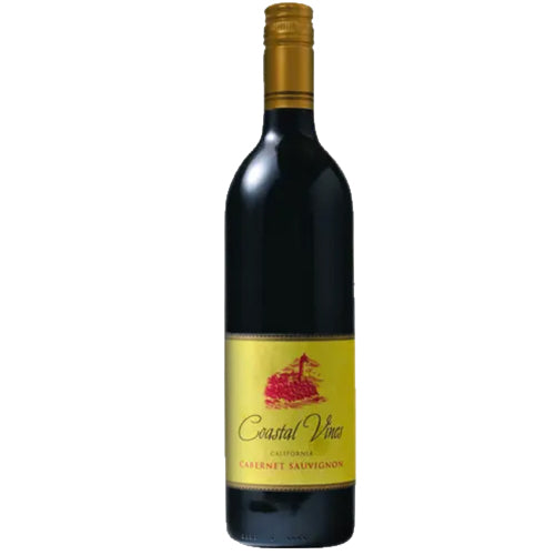 Coastal Vines Cabernet Sauvignon - 750ML