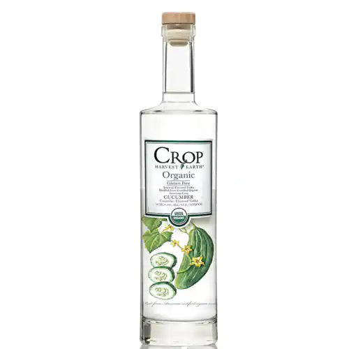 Crop Organic Vodka Cucumber - 750ML