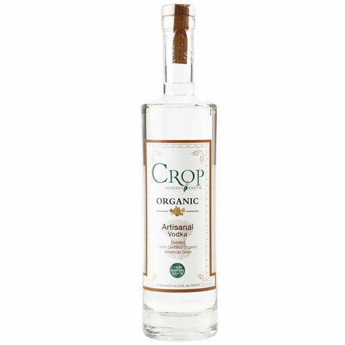 Crop Organic Vodka Artisanal - 750ML