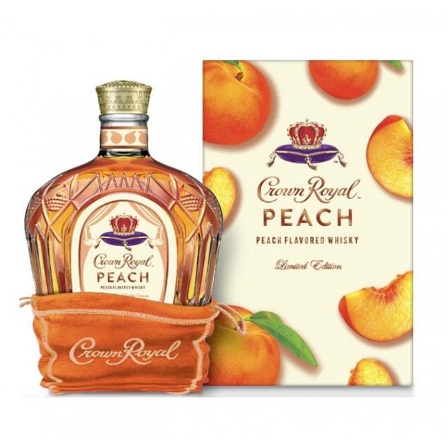 Crown Royal Peach - 750ML