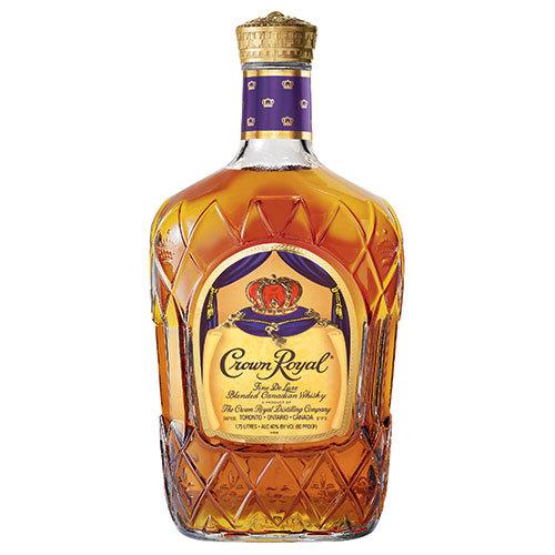 Crown Royal Canadian Whisky - 1.75L