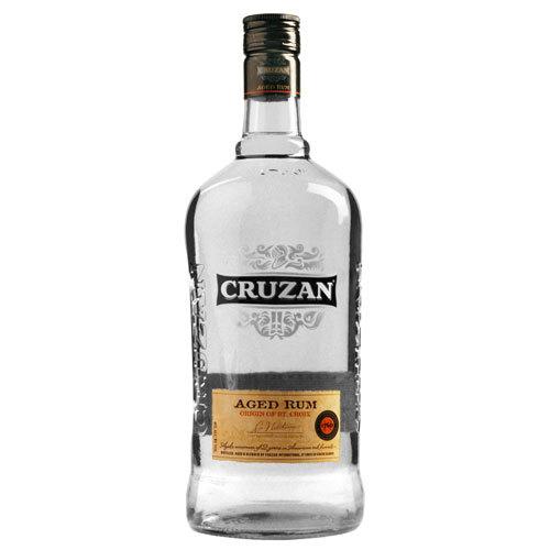 Cruzan Rum Aged - 1.75L