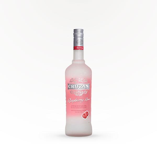 Cruzan Rum Raspberry - 750ML