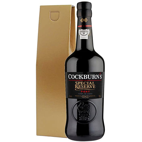 Cockburns Port Special Reserve Gift Box - 750ML