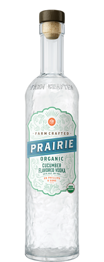 Prairie Organic Cucumber Vodka - 750ML