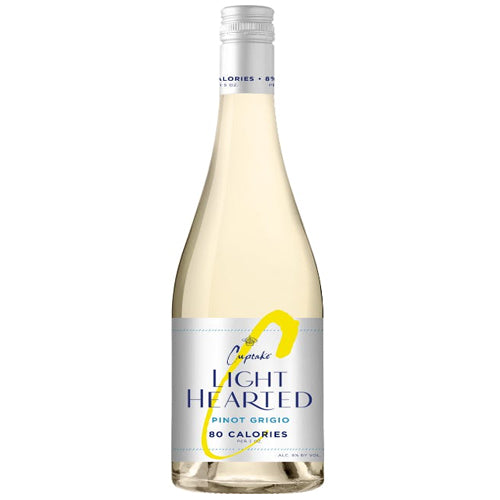 Cupcake Light Hearted Pinot Grigio - 750ML