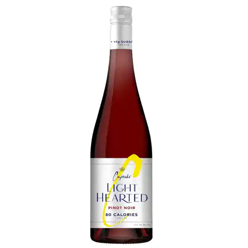 Cupcake Light Hearted Pinot Noir - 750ML