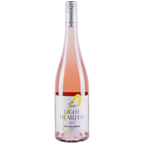 Cupcake Light Hearted Rose 750ML - 2019