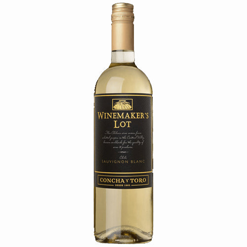 Concha y Toro Winemakers Lot Sauvignon Blanc - 750ML