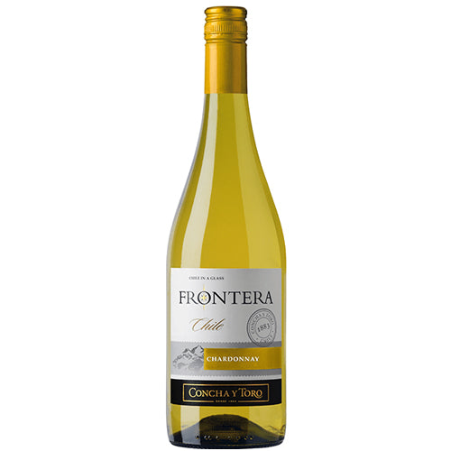 Concha y Toro Frontera Chardonnay - 750ML