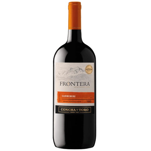 Concha y Toro Frontera Carmenere - 1.5L