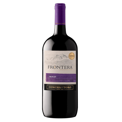 Concha y Toro Frontera Merlot - 1.5L