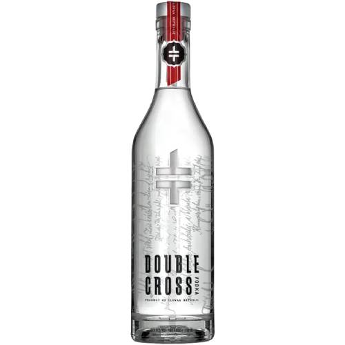 Double Cross Vodka - 750ML