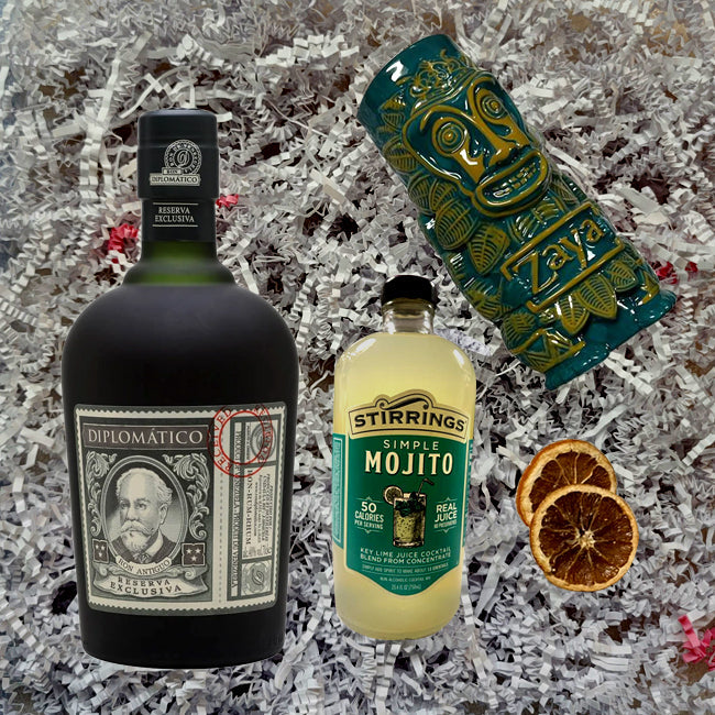 Diplomatico Exclusiva Gift Pack