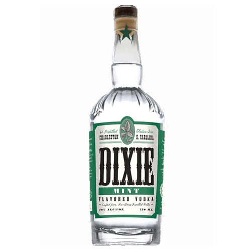 Dixie Vodka Mint 750Ml